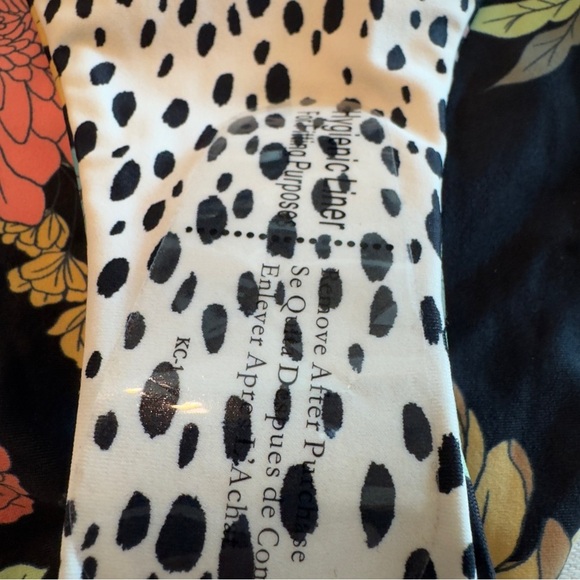 O’Neill NWT Reversible Cheeky Bikini Bottom XL - Picture 7 of 8